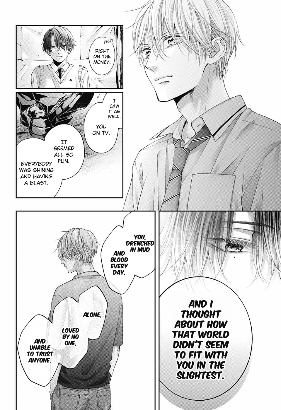 Kono Oto Tomare!, Chapter 105 image 30